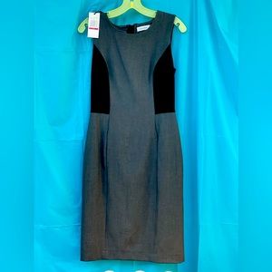 NWT Calvin Klein dress size 2